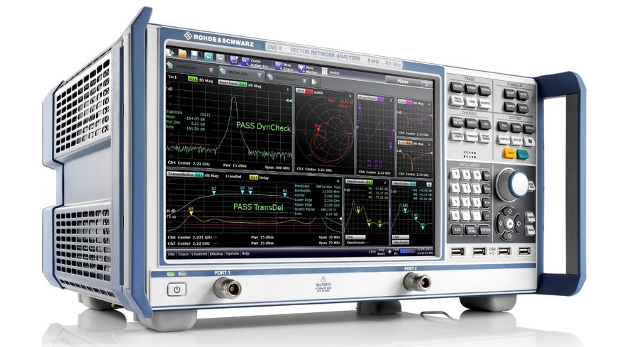 Rohde & Schwarz and TE Connectivity successfully demonstrate compliance with OPEN Alliance TC9 test specifications